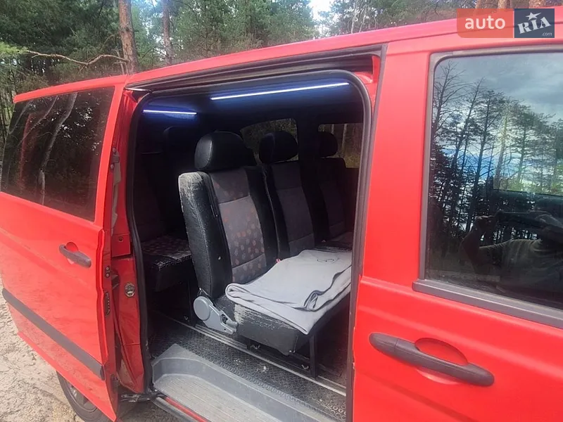 Mercedes-Benz Vito 2009 VIN WDF63960113510735 фото оголошення 8 з 58