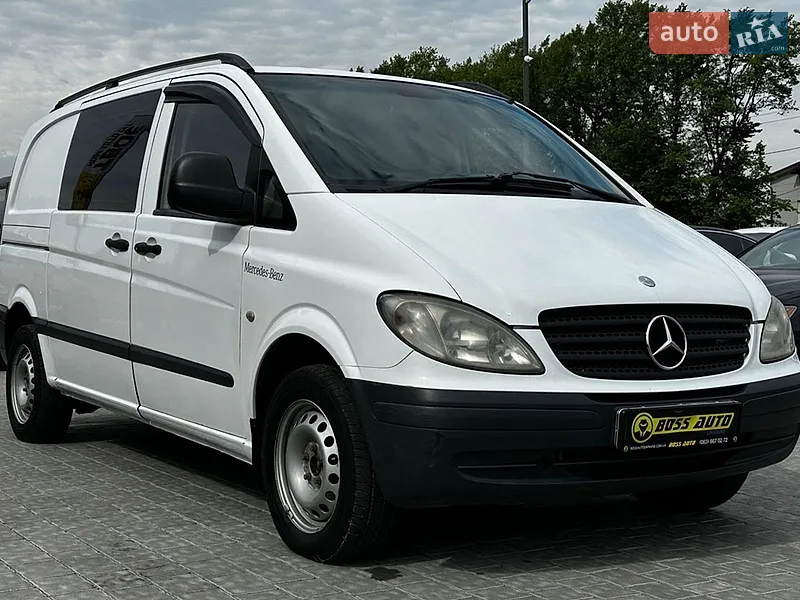 Mercedes-Benz Vito