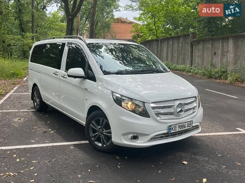 Mercedes-Benz Vito