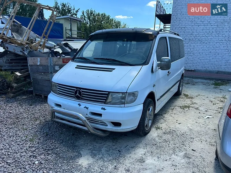 Mercedes-Benz Vito 1998