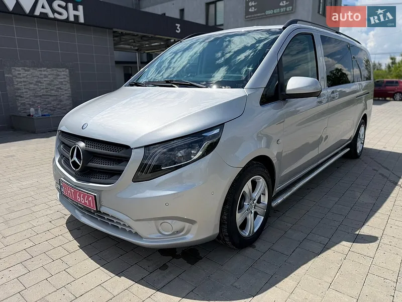 Mercedes-Benz Vito