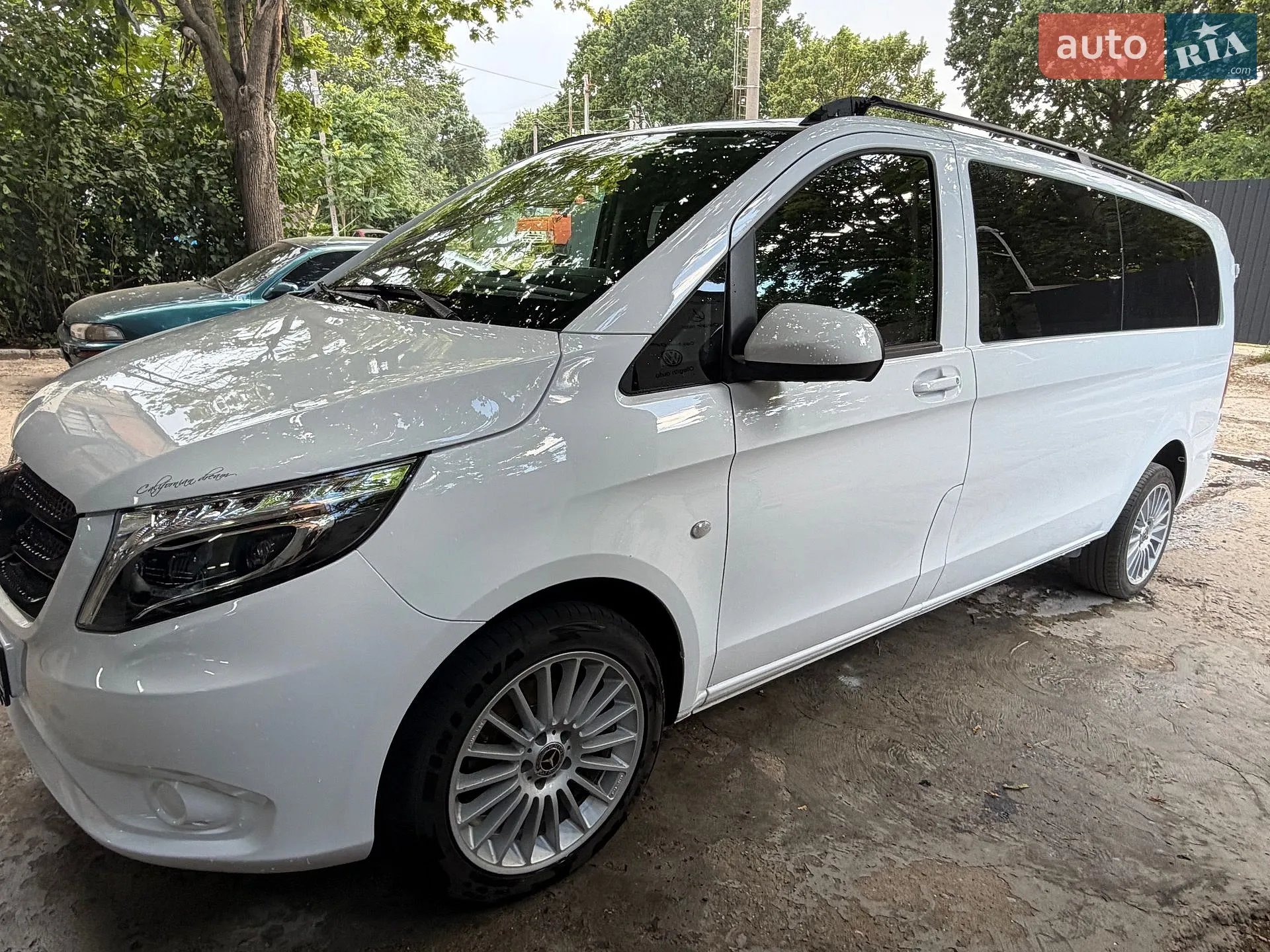 2022 Mercedes-Benz Vito - фото 1