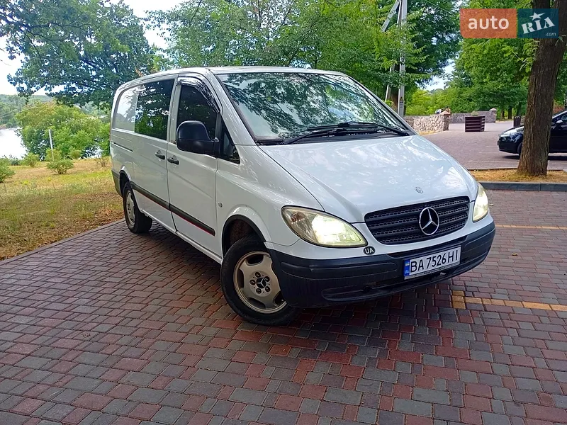 Mercedes-Benz Vito