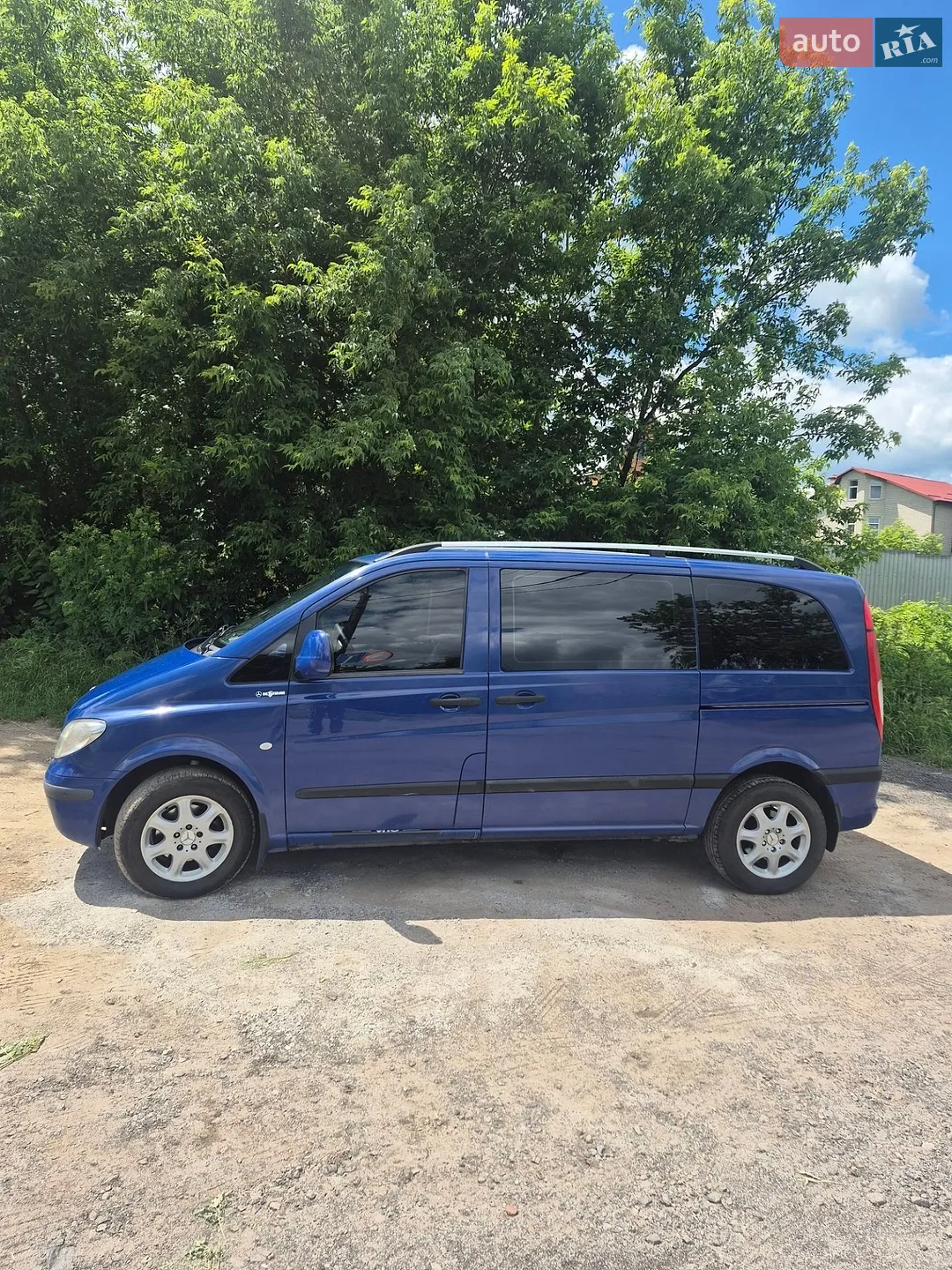 Mercedes-Benz Vito 2008 VIN WDF63960113403488 фото оголошення 4 з 31