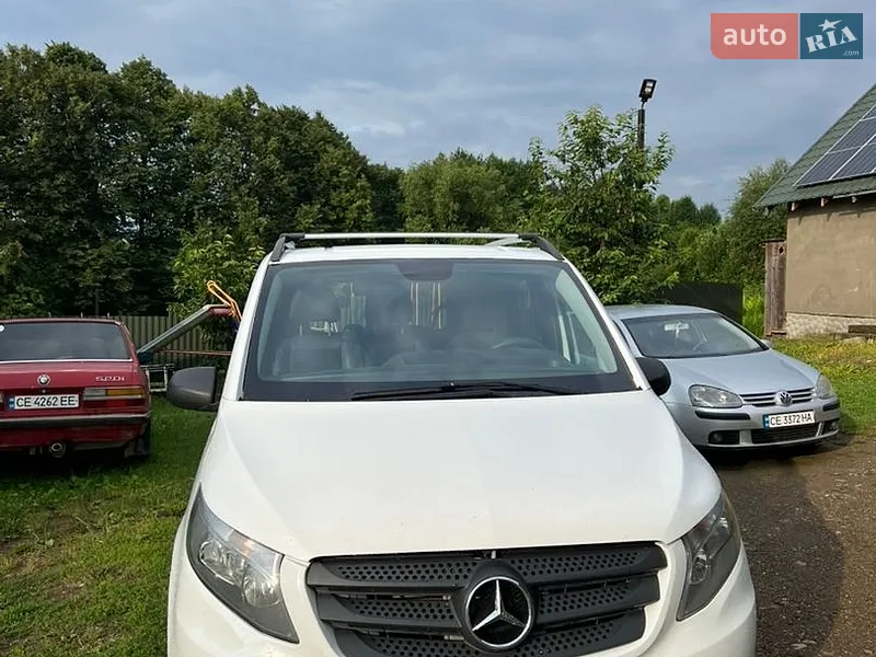 Mercedes-Benz Vito