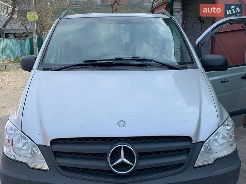 Mercedes-Benz Vito