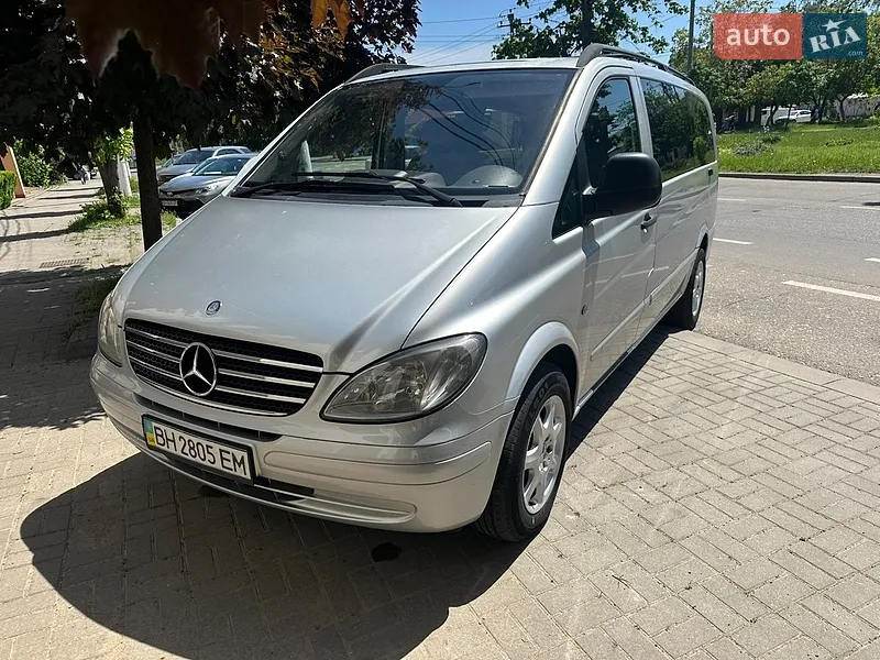 Mercedes-Benz Vito