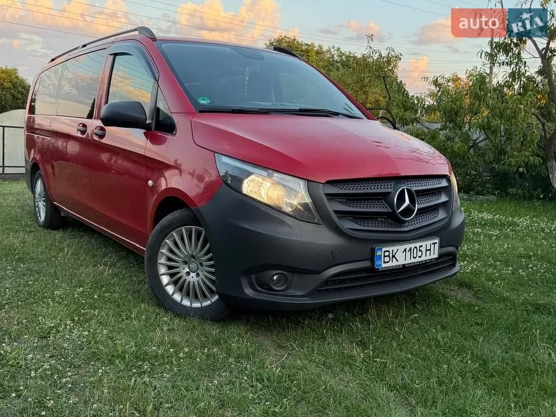 Mercedes-Benz Vito