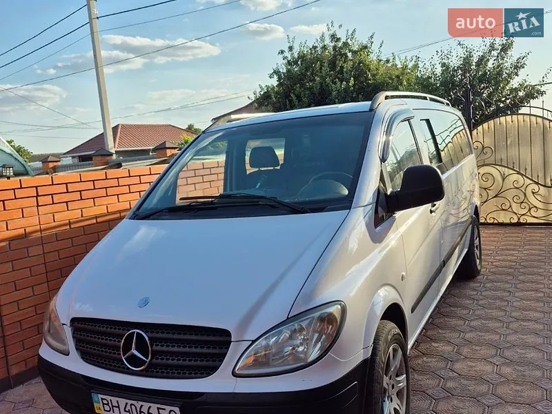 Mercedes-Benz Vito