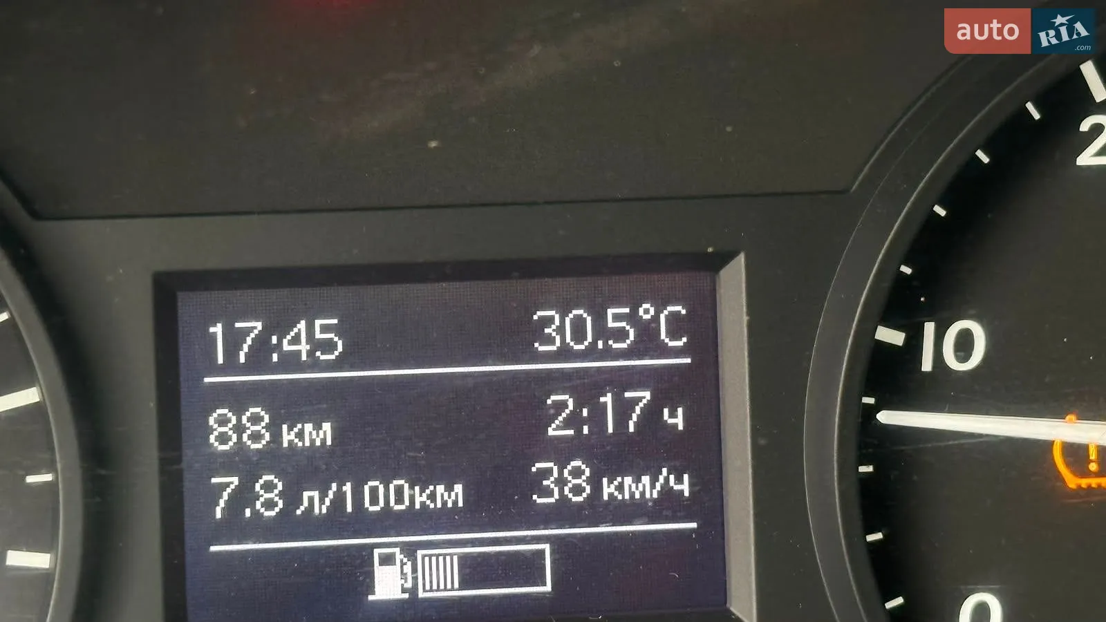 2015 Mercedes-Benz Vito - мініатюра 7