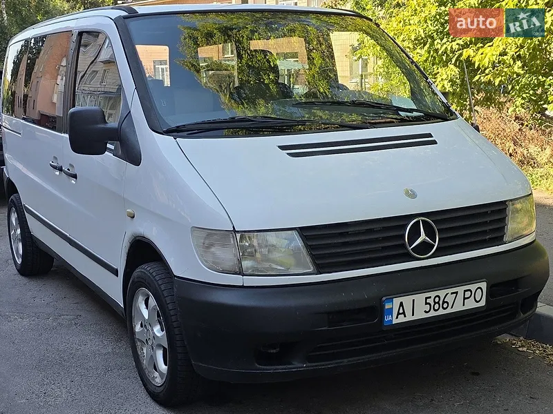 Mercedes-Benz Vito