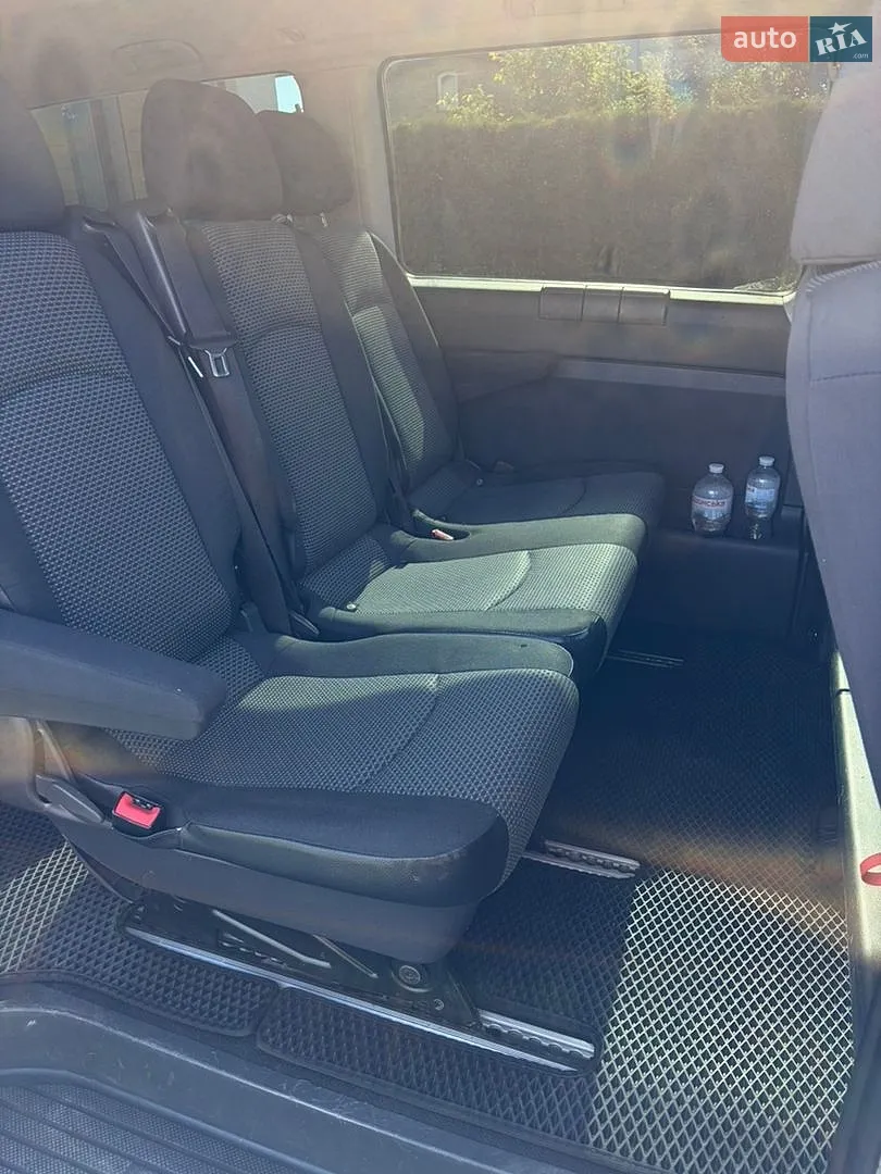 2014 Mercedes-Benz Vito - мініатюра 20