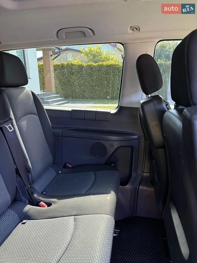 2014 Mercedes-Benz Vito - мініатюра 24