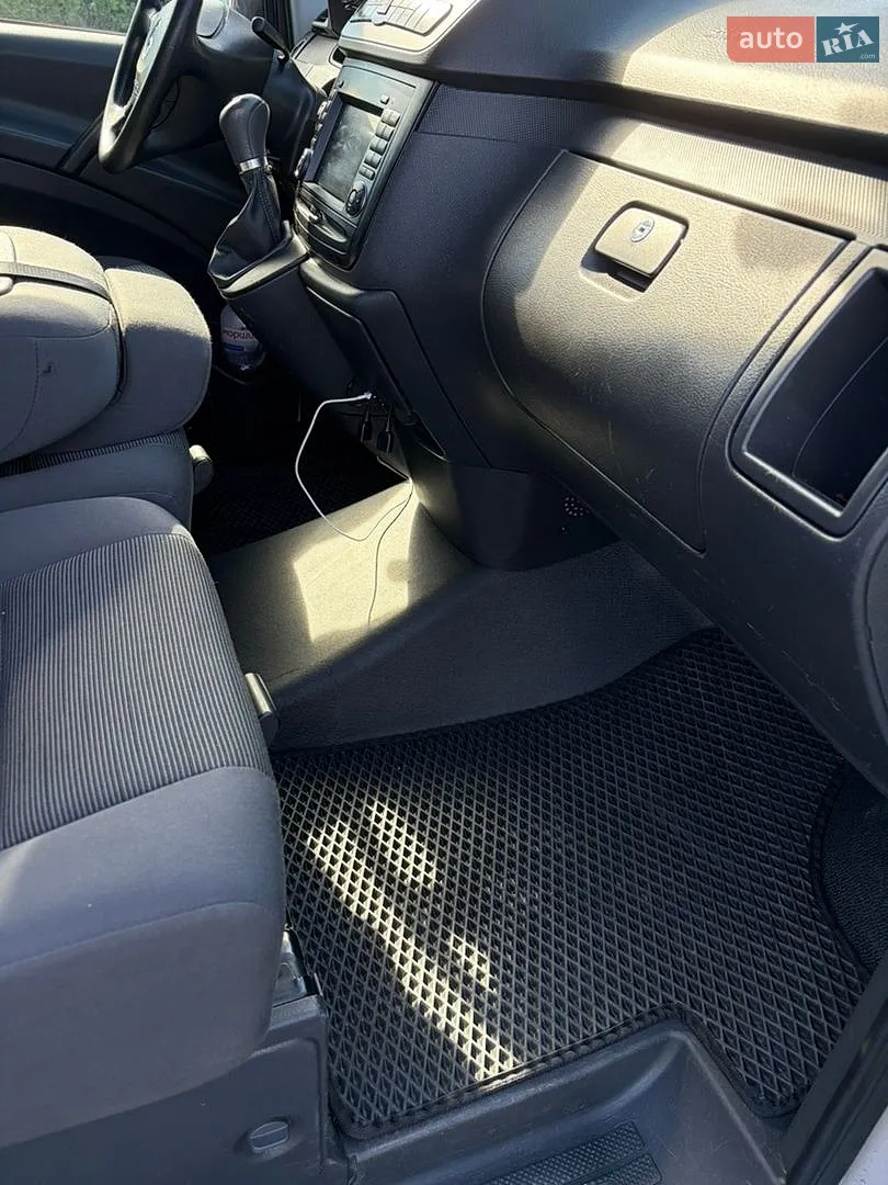 2014 Mercedes-Benz Vito - мініатюра 43
