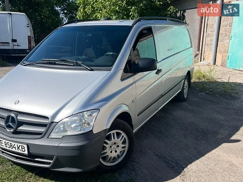 Mercedes-Benz Vito
