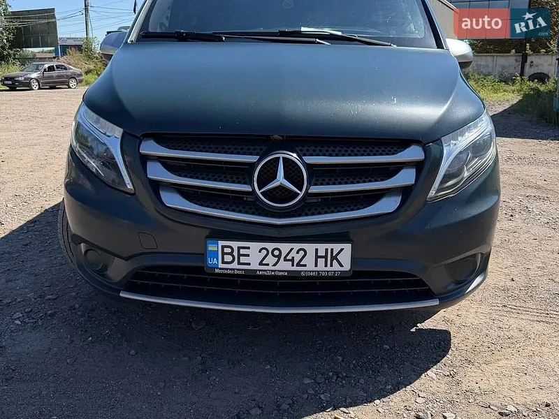 Mercedes-Benz Vito