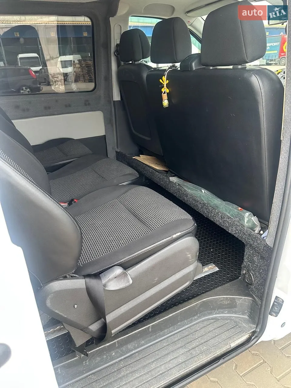 2014 Mercedes-Benz Vito - мініатюра 4