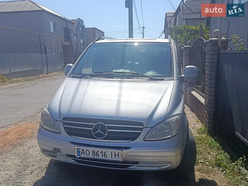 Mercedes-Benz Vito