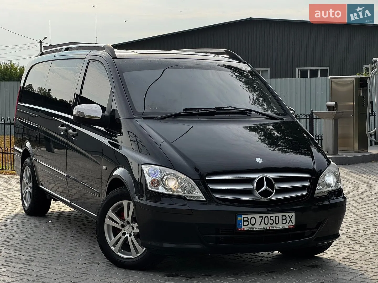 2013 Mercedes-Benz Vito - мініатюра 4