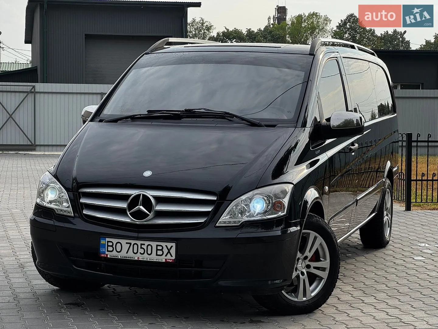 2013 Mercedes-Benz Vito - мініатюра 31