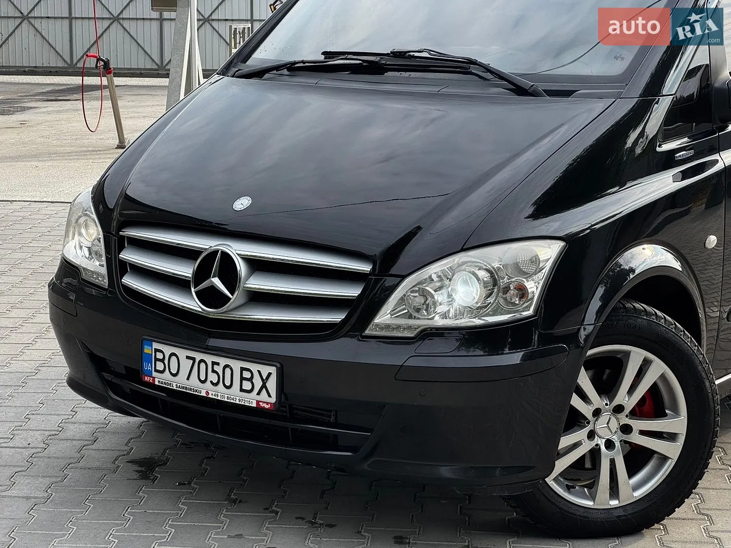 2013 Mercedes-Benz Vito - мініатюра 43