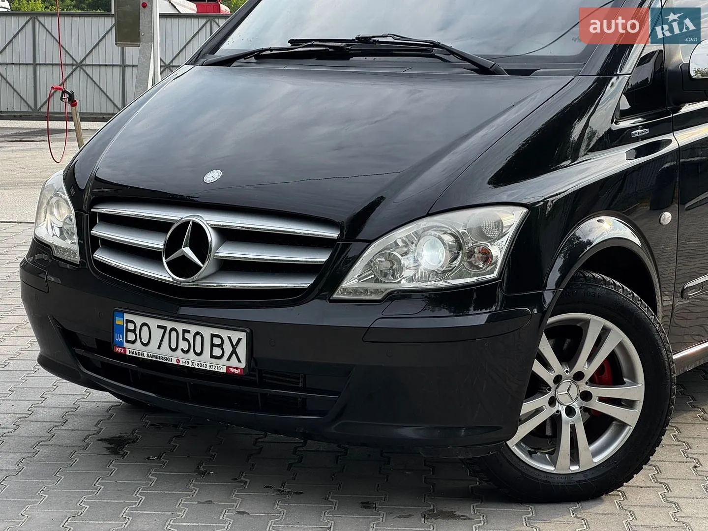 2013 Mercedes-Benz Vito - мініатюра 44