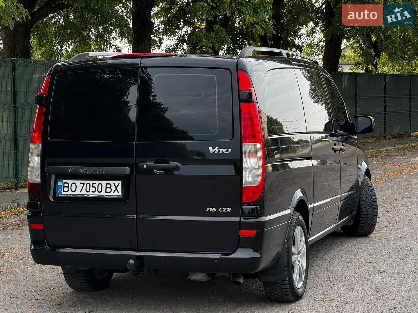 2013 Mercedes-Benz Vito - мініатюра 63