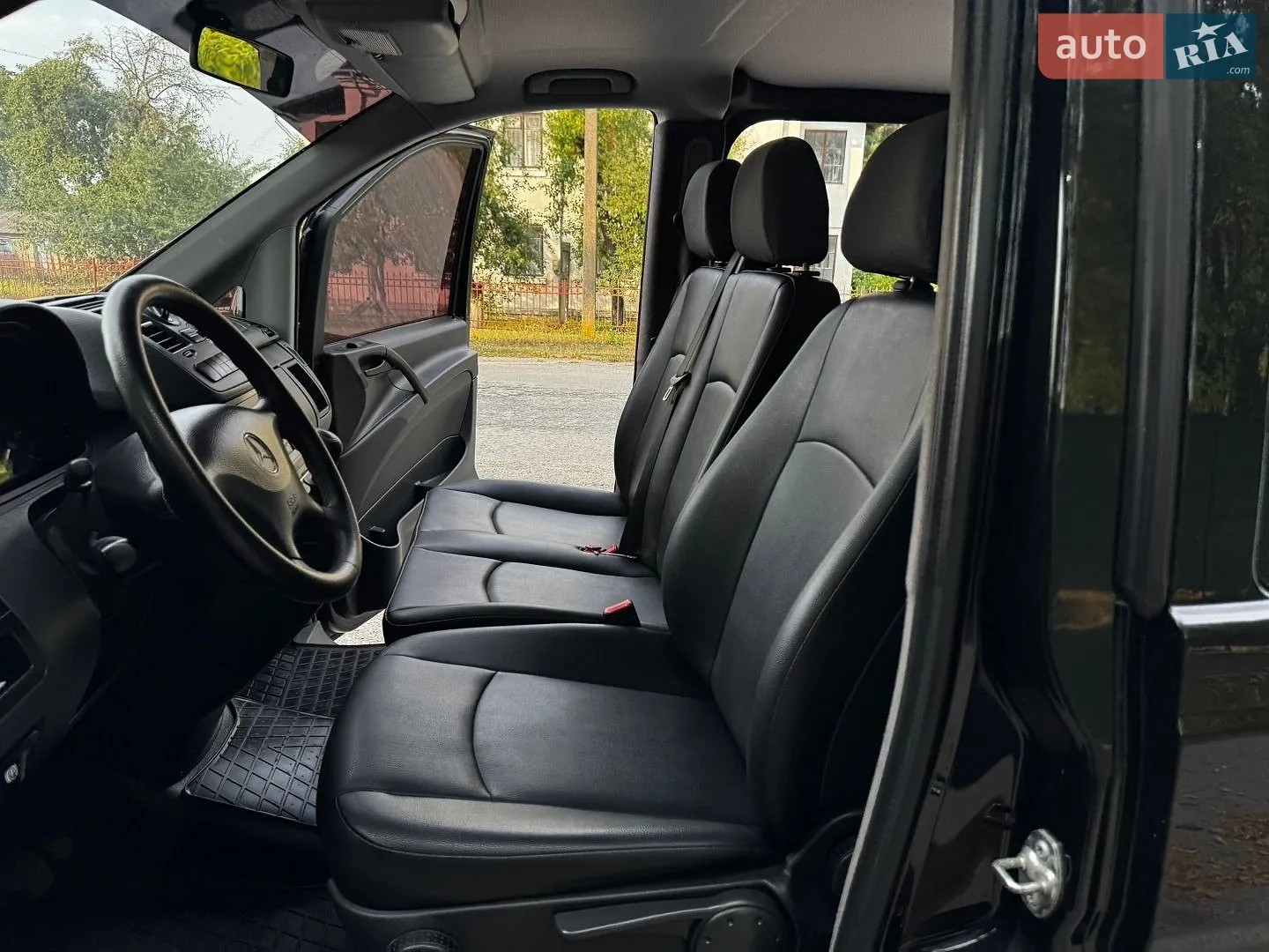 2013 Mercedes-Benz Vito - мініатюра 81