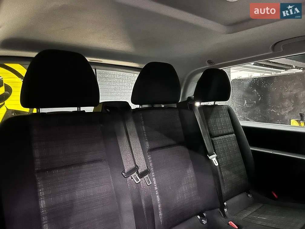 2013 Mercedes-Benz Vito - мініатюра 22