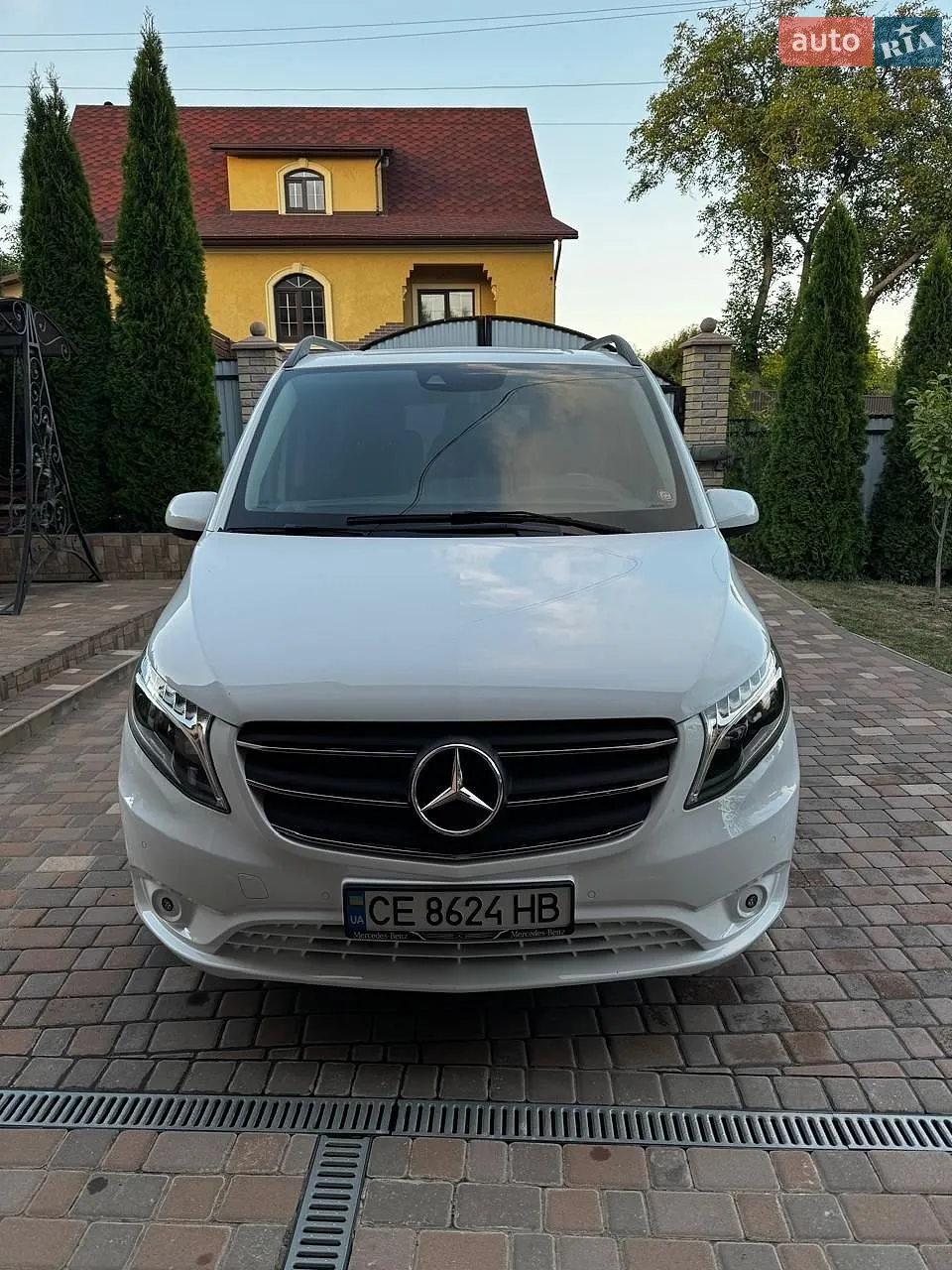 2022 Mercedes-Benz Vito - мініатюра 2