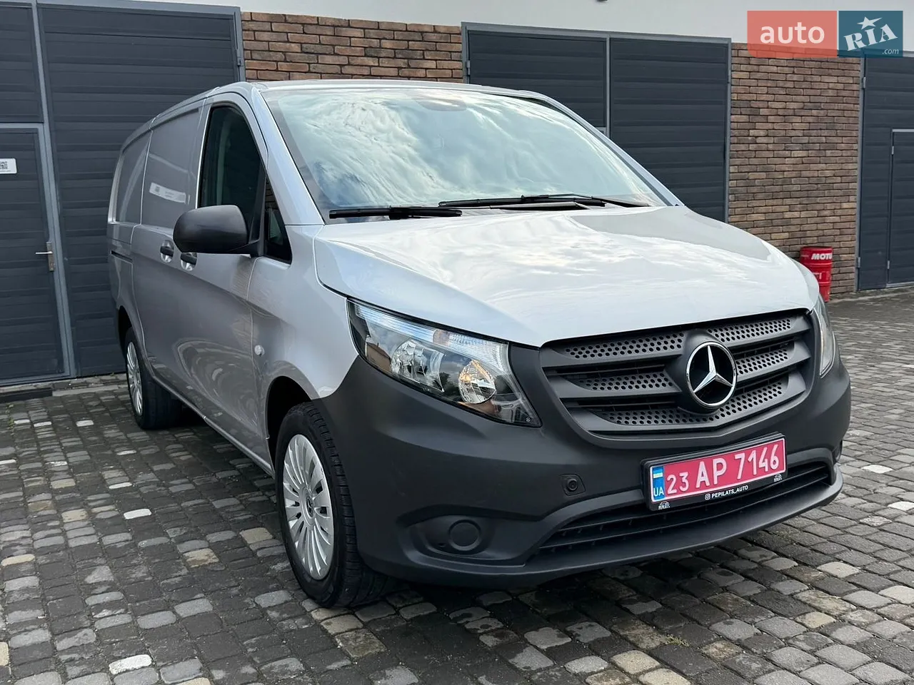2024 Mercedes-Benz V-klasse - мініатюра 67