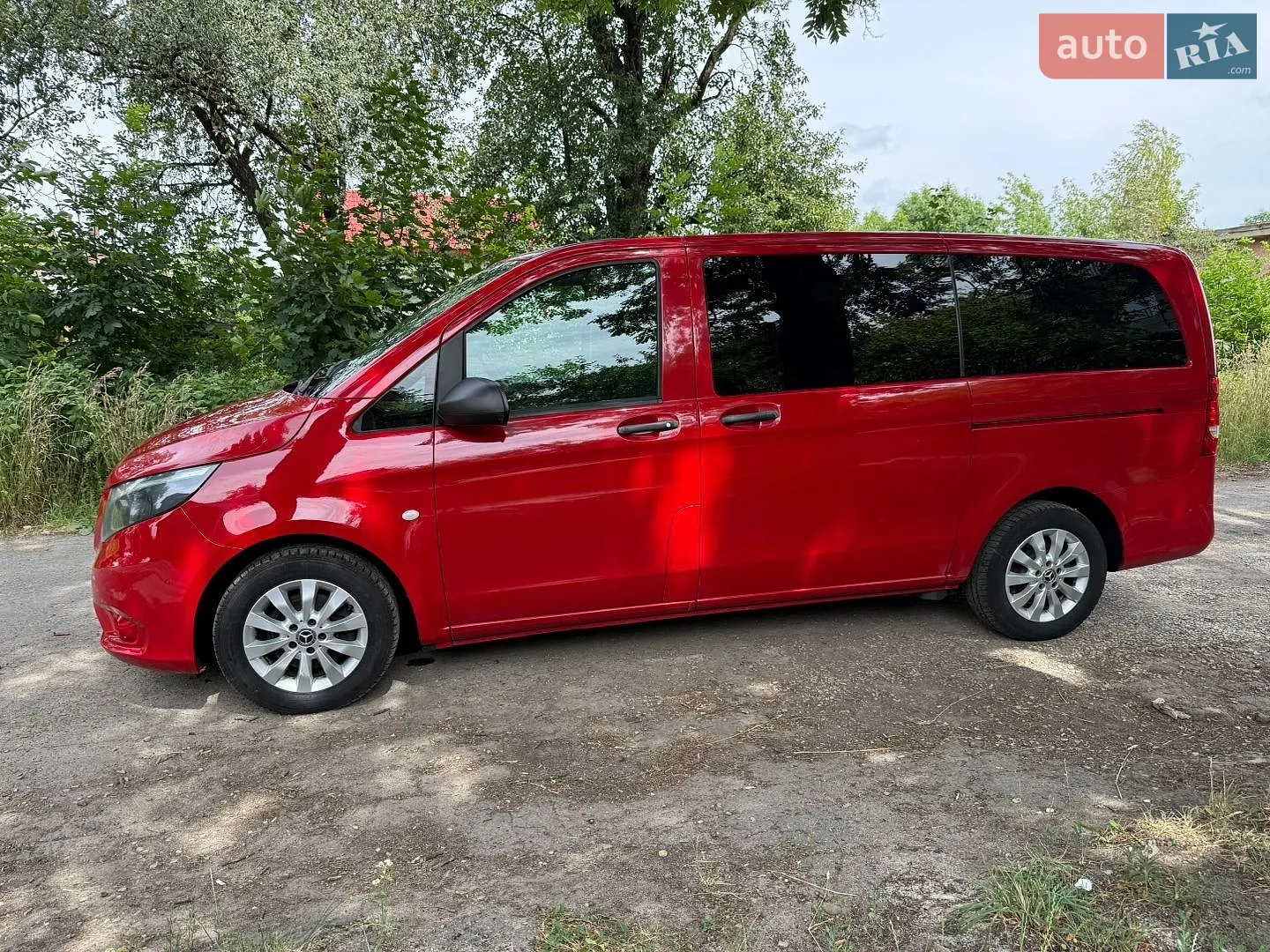 2018 Mercedes-Benz Vito - мініатюра 6