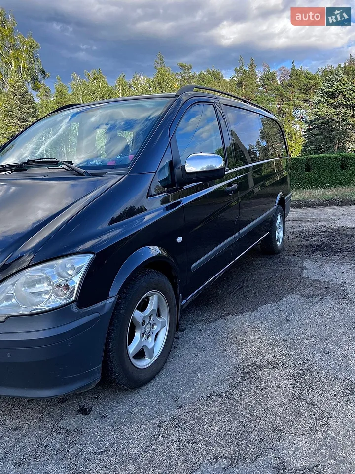 2011 Mercedes-Benz Vito - мініатюра 23