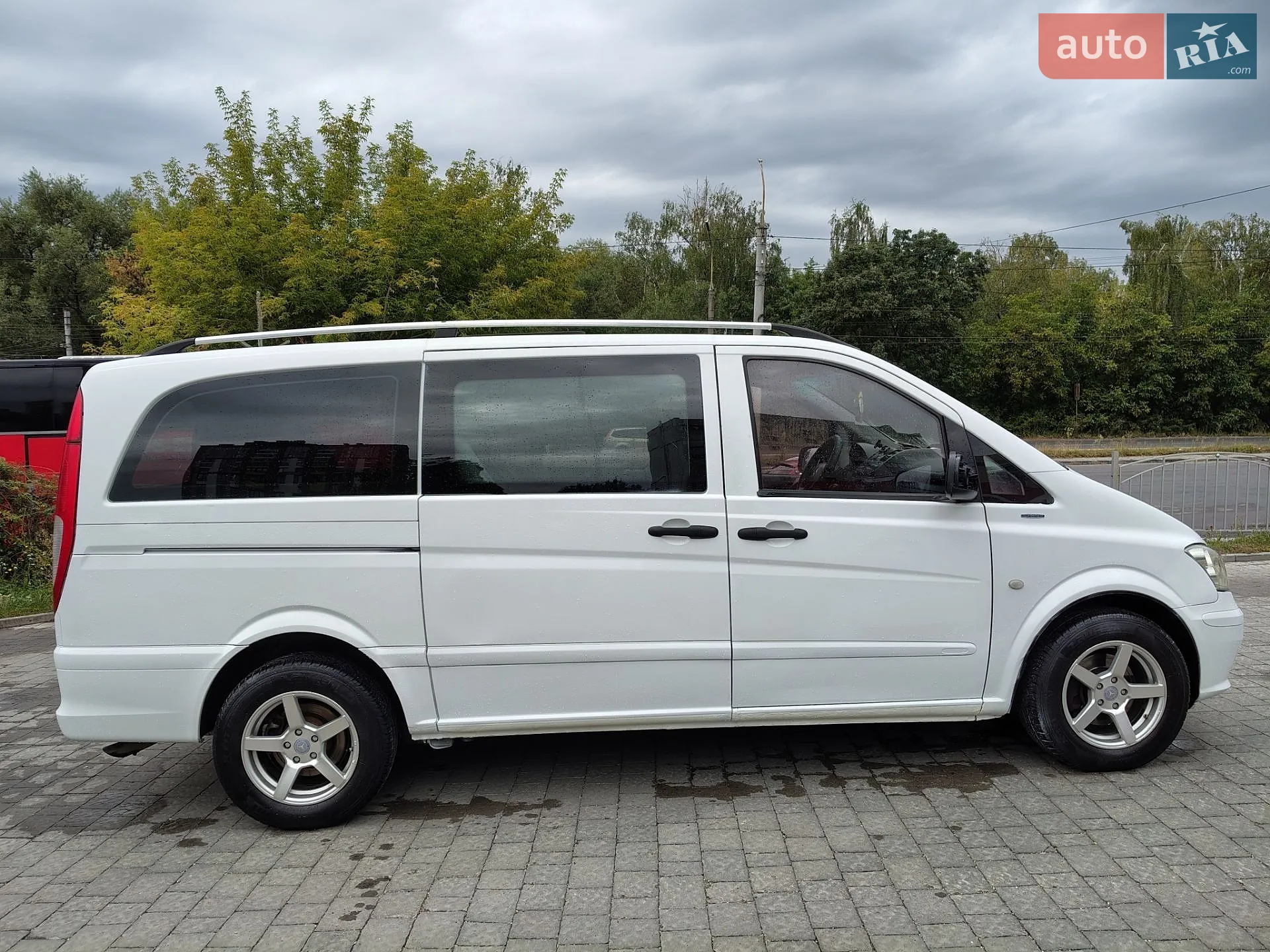 2012 Mercedes-Benz Vito - мініатюра 10