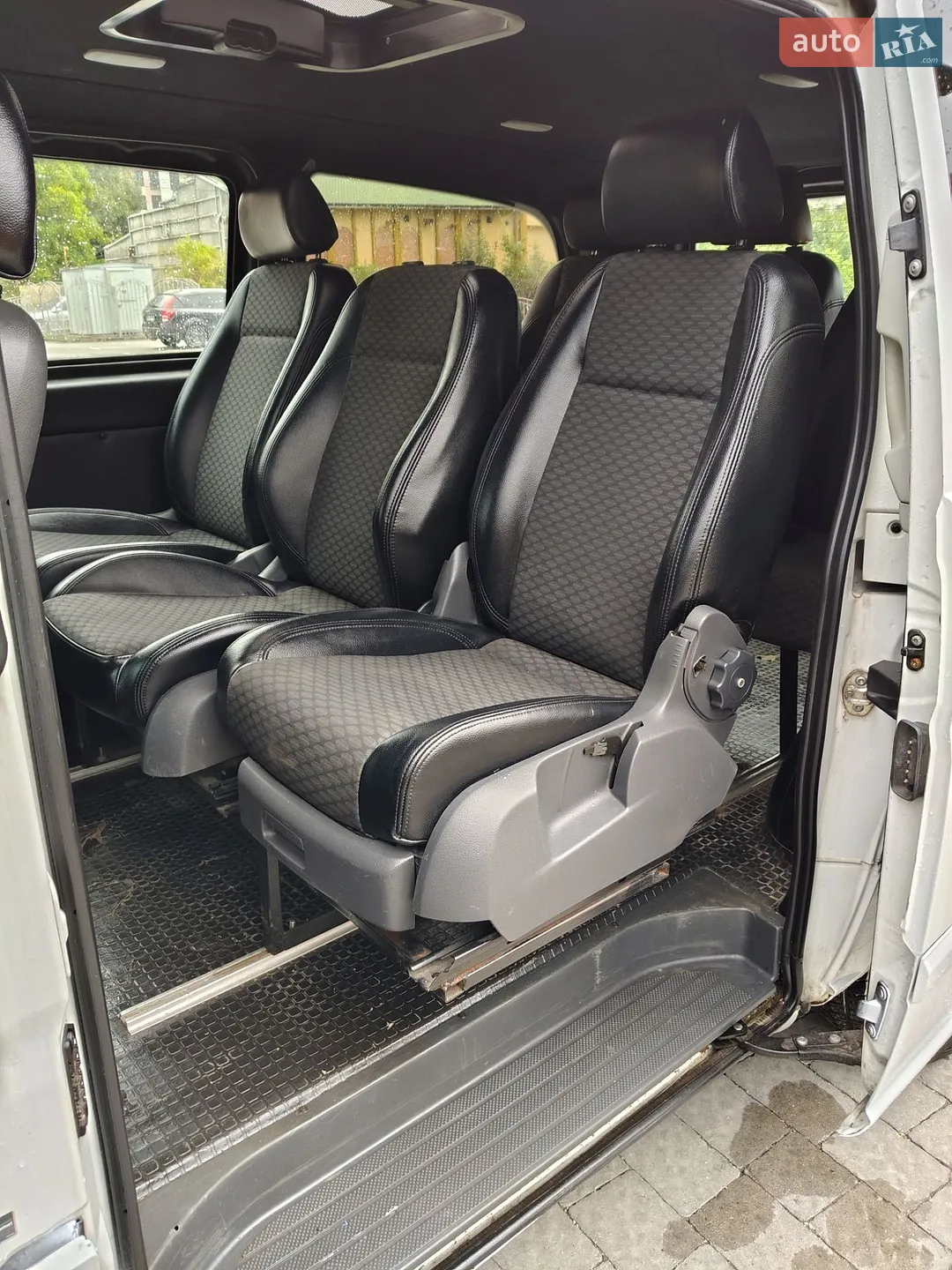 2012 Mercedes-Benz Vito - мініатюра 15