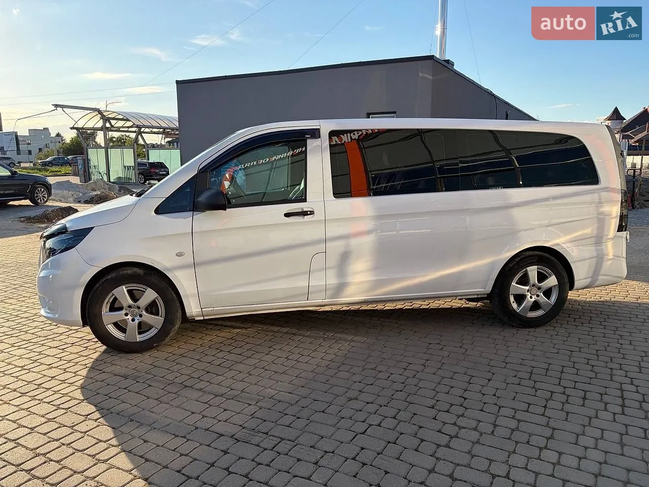 2020 Mercedes-Benz Vito - мініатюра 4