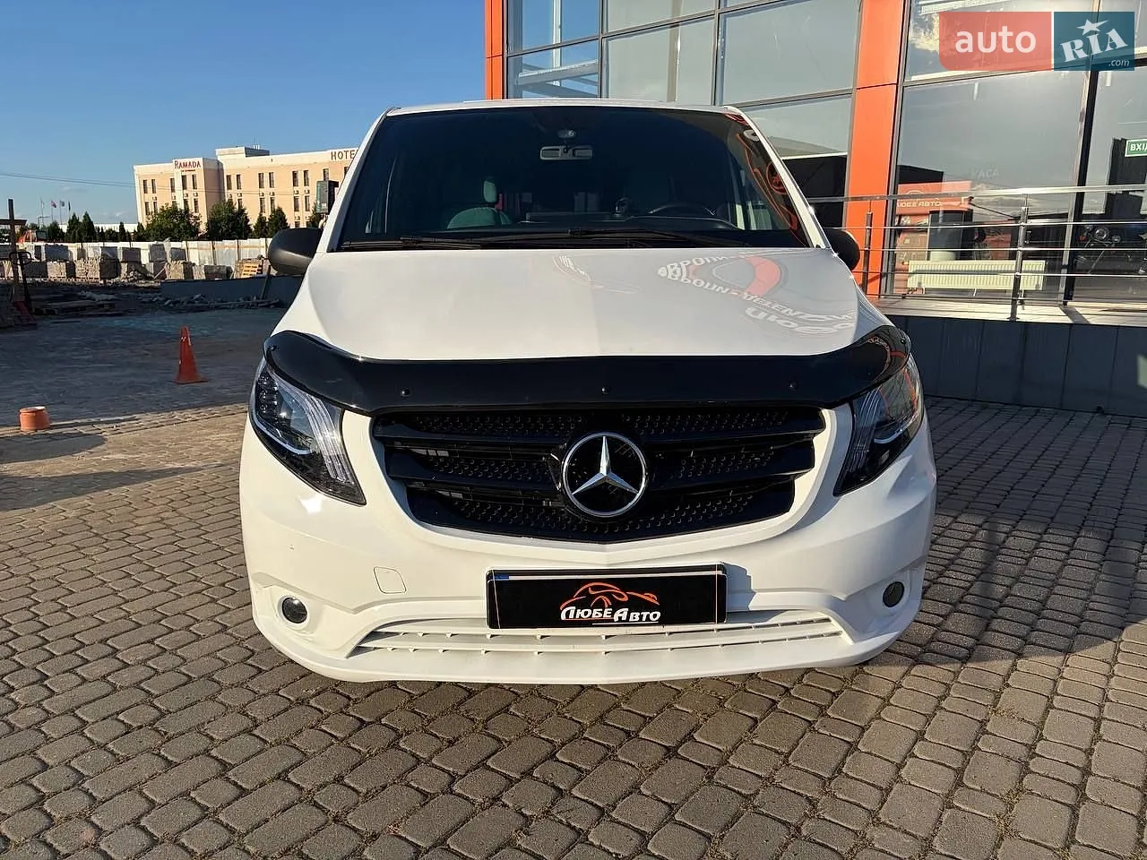 2020 Mercedes-Benz Vito - мініатюра 2