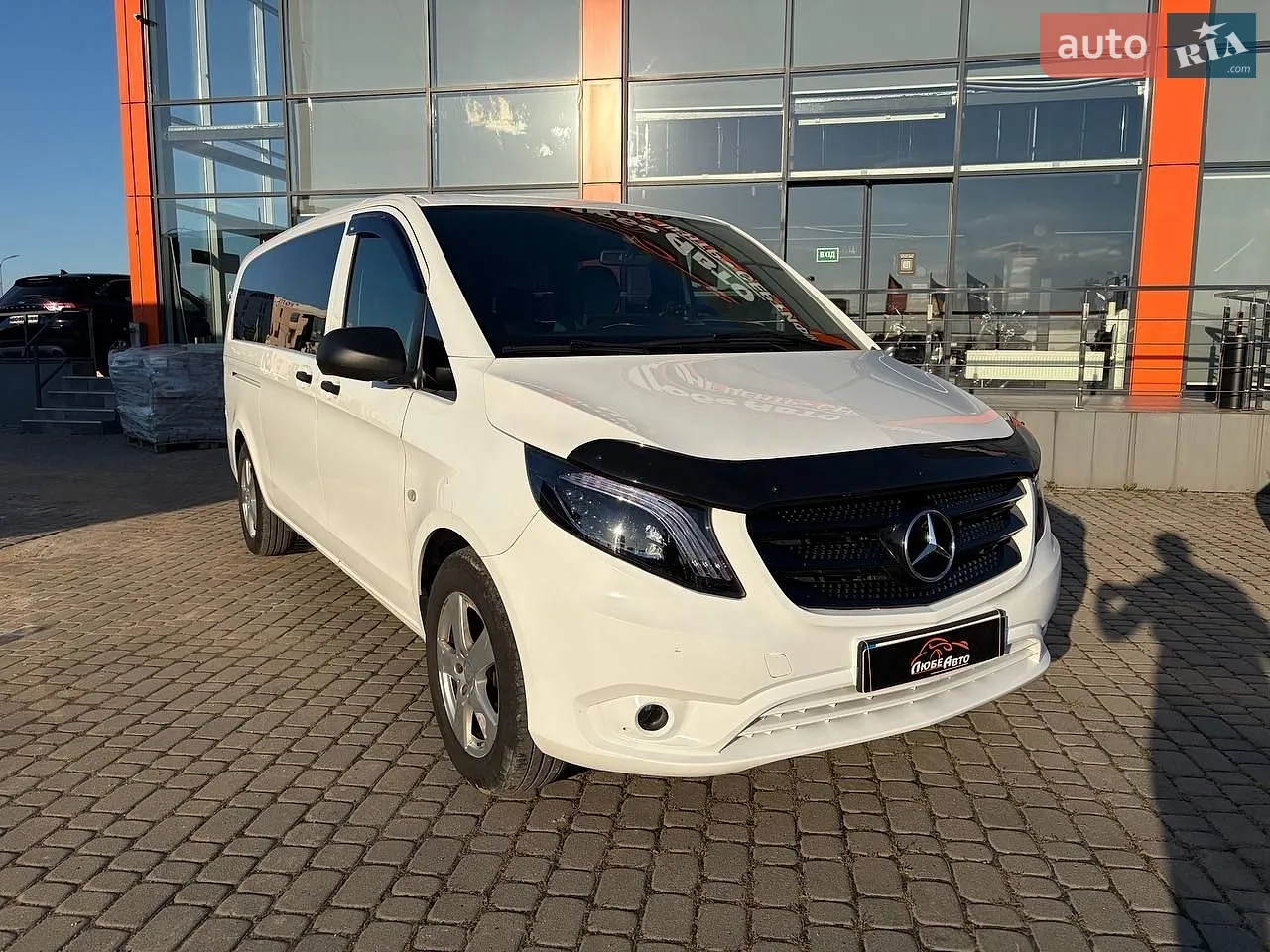 2020 Mercedes-Benz Vito - фото 1