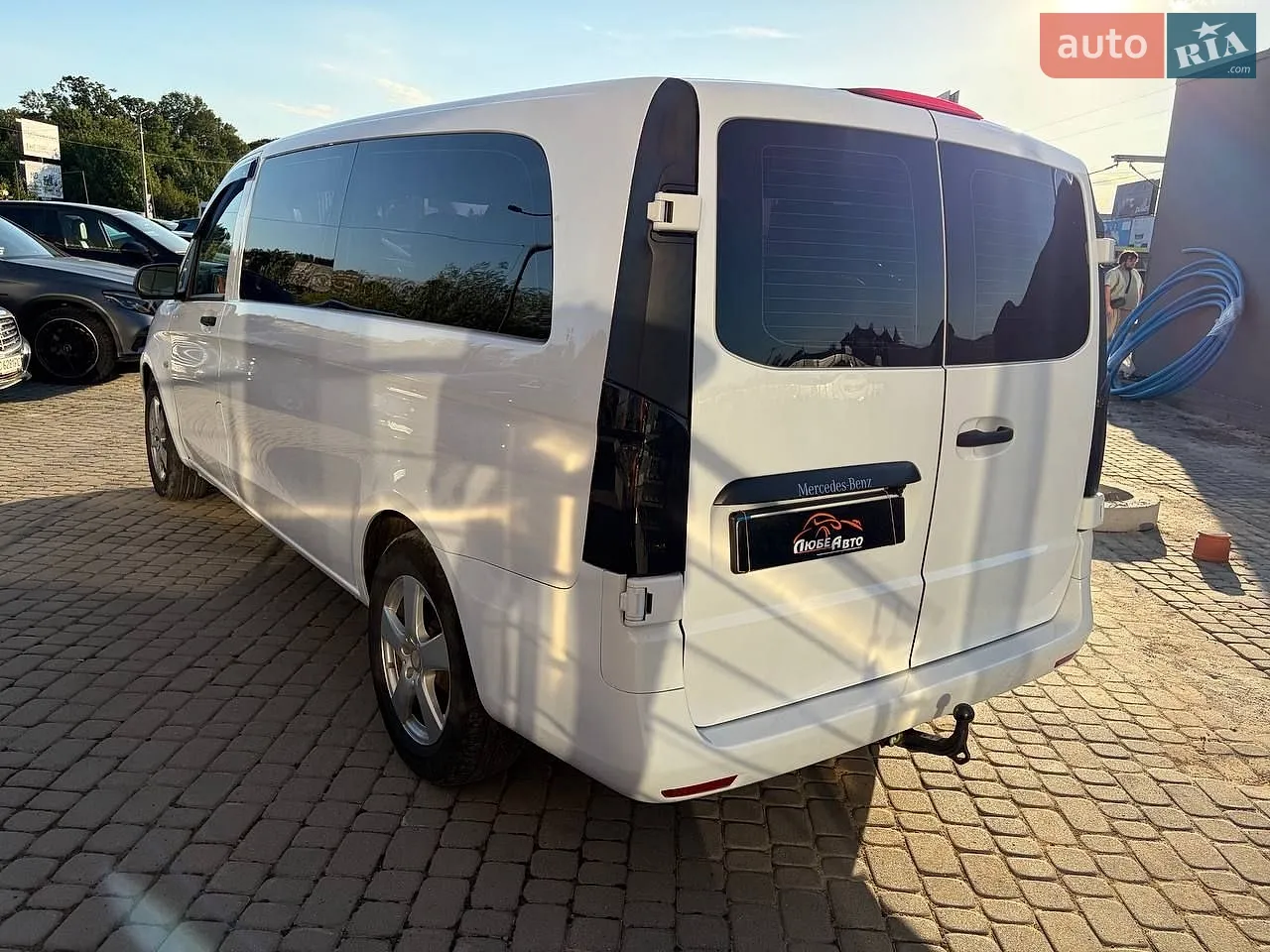 2020 Mercedes-Benz Vito - мініатюра 5