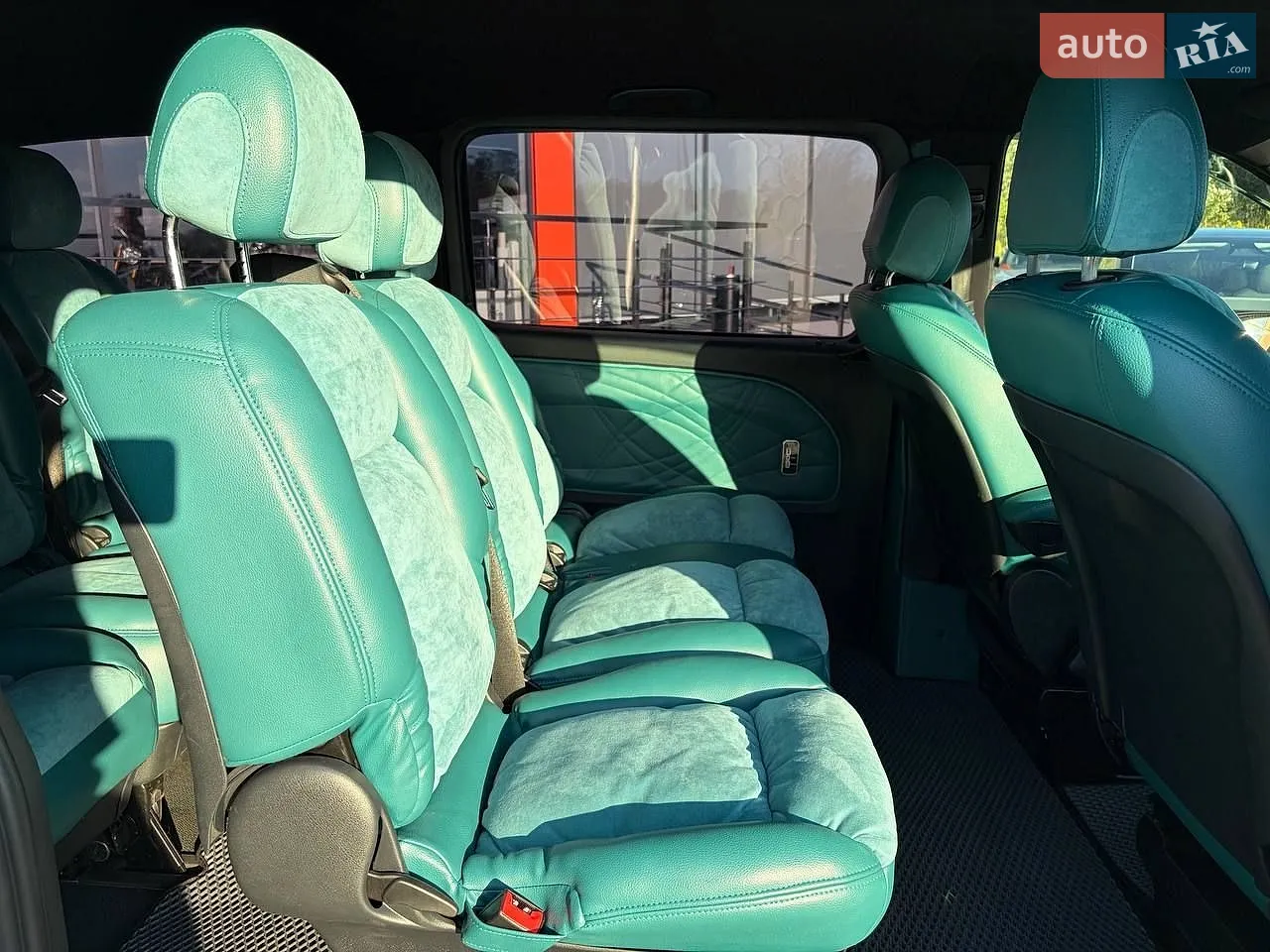 2020 Mercedes-Benz Vito - мініатюра 11