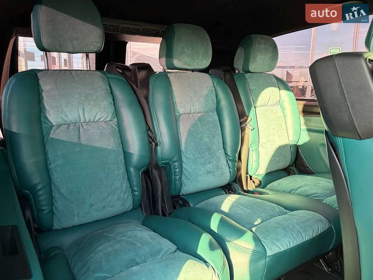 2020 Mercedes-Benz Vito - мініатюра 12