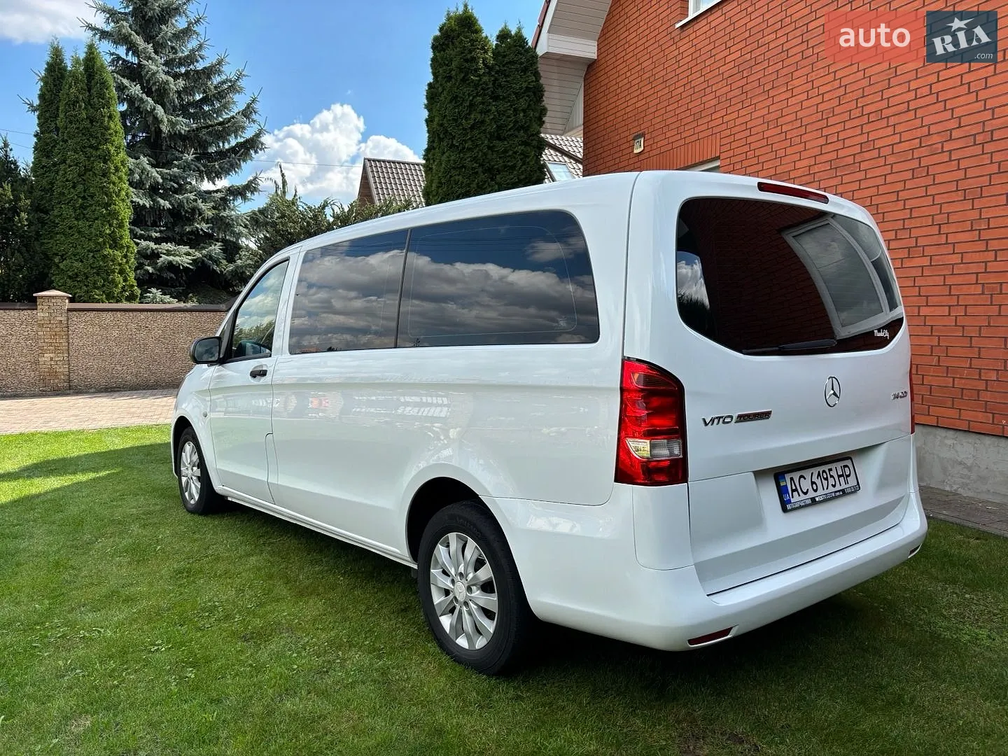 2015 Mercedes-Benz Vito - мініатюра 4