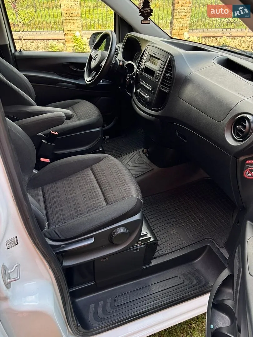 2015 Mercedes-Benz Vito - мініатюра 13