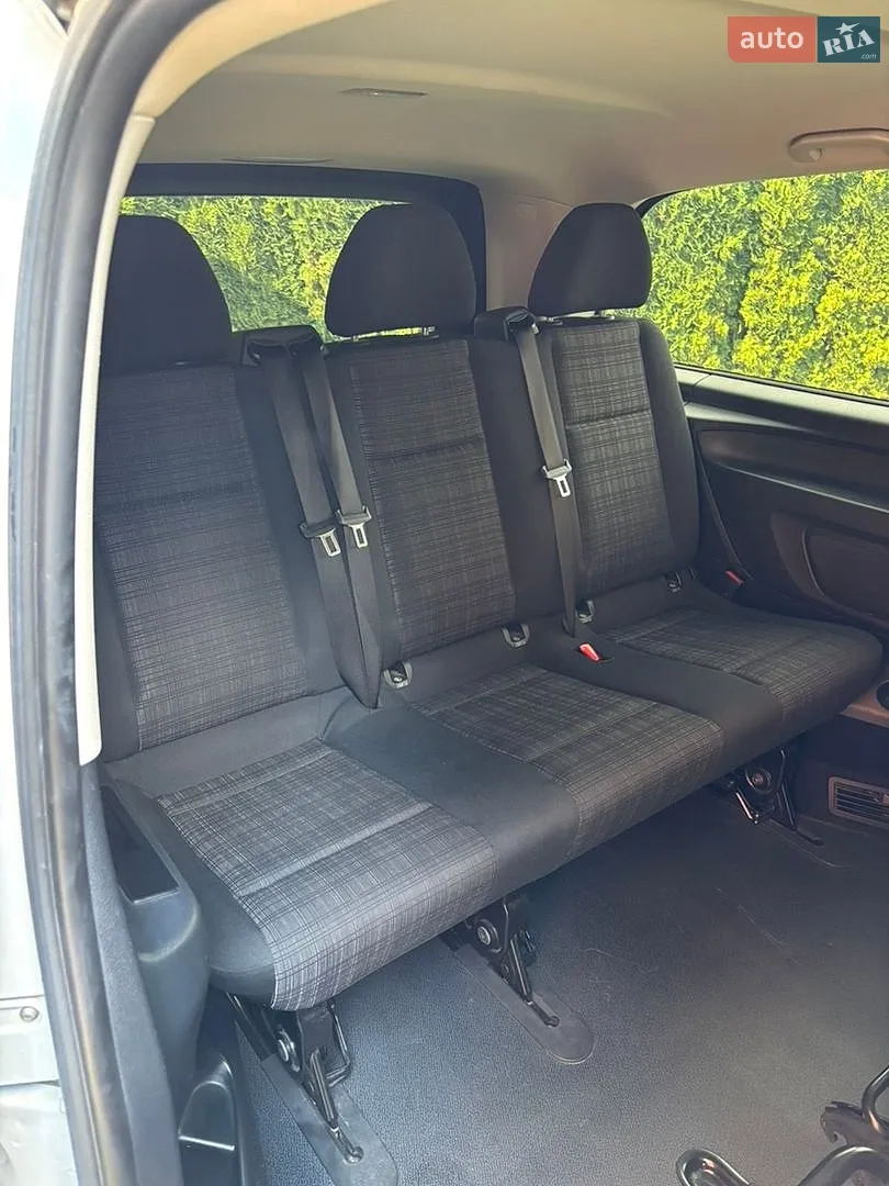 2015 Mercedes-Benz Vito - мініатюра 18