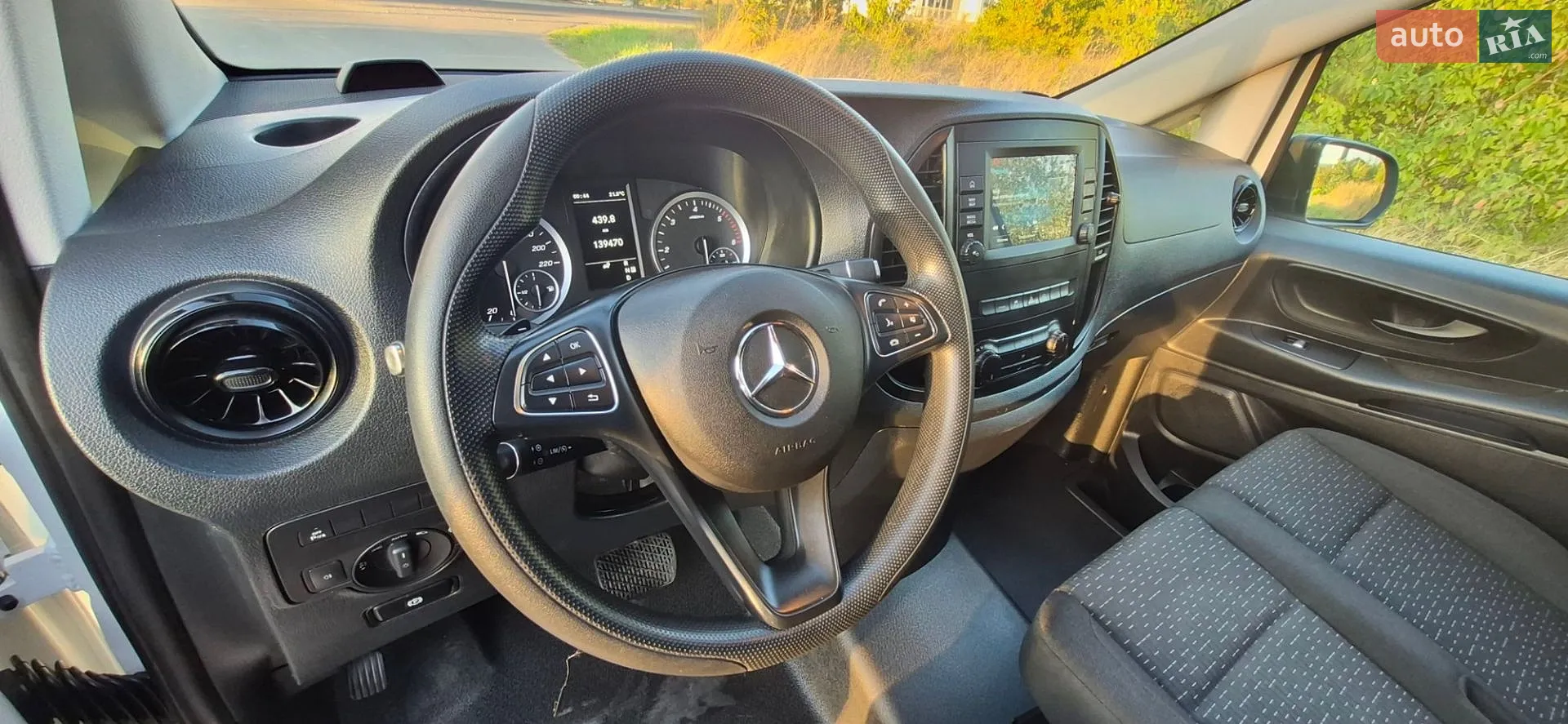 2021 Mercedes-Benz Vito - мініатюра 15