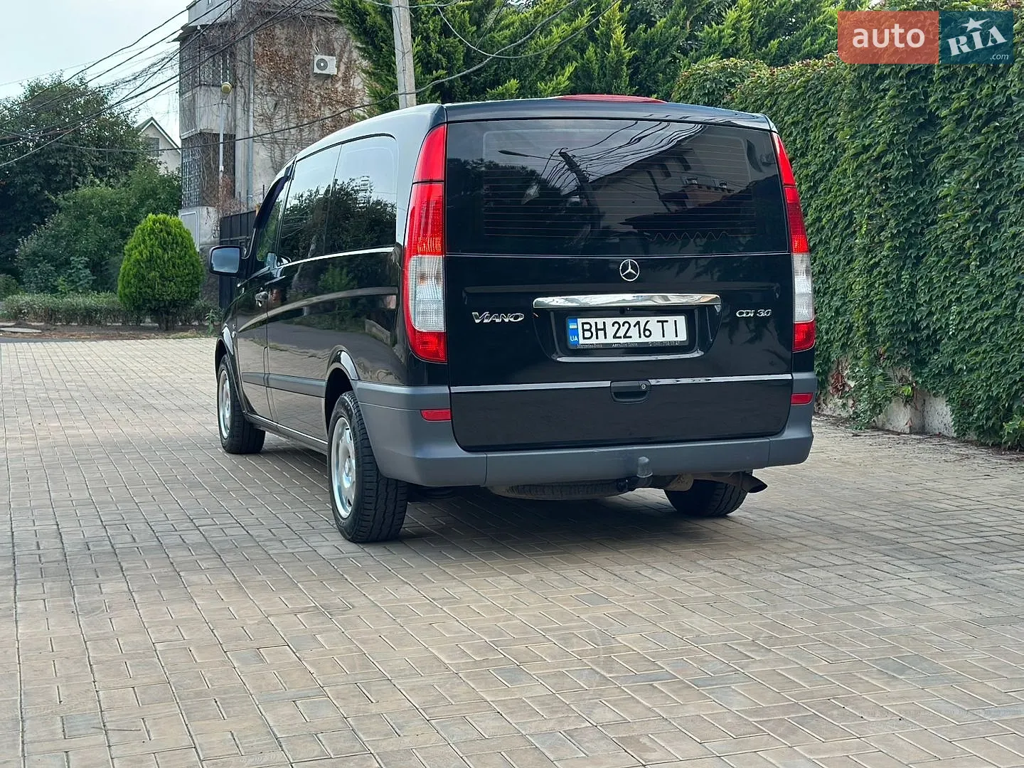 2014 Mercedes-Benz Vito - мініатюра 17