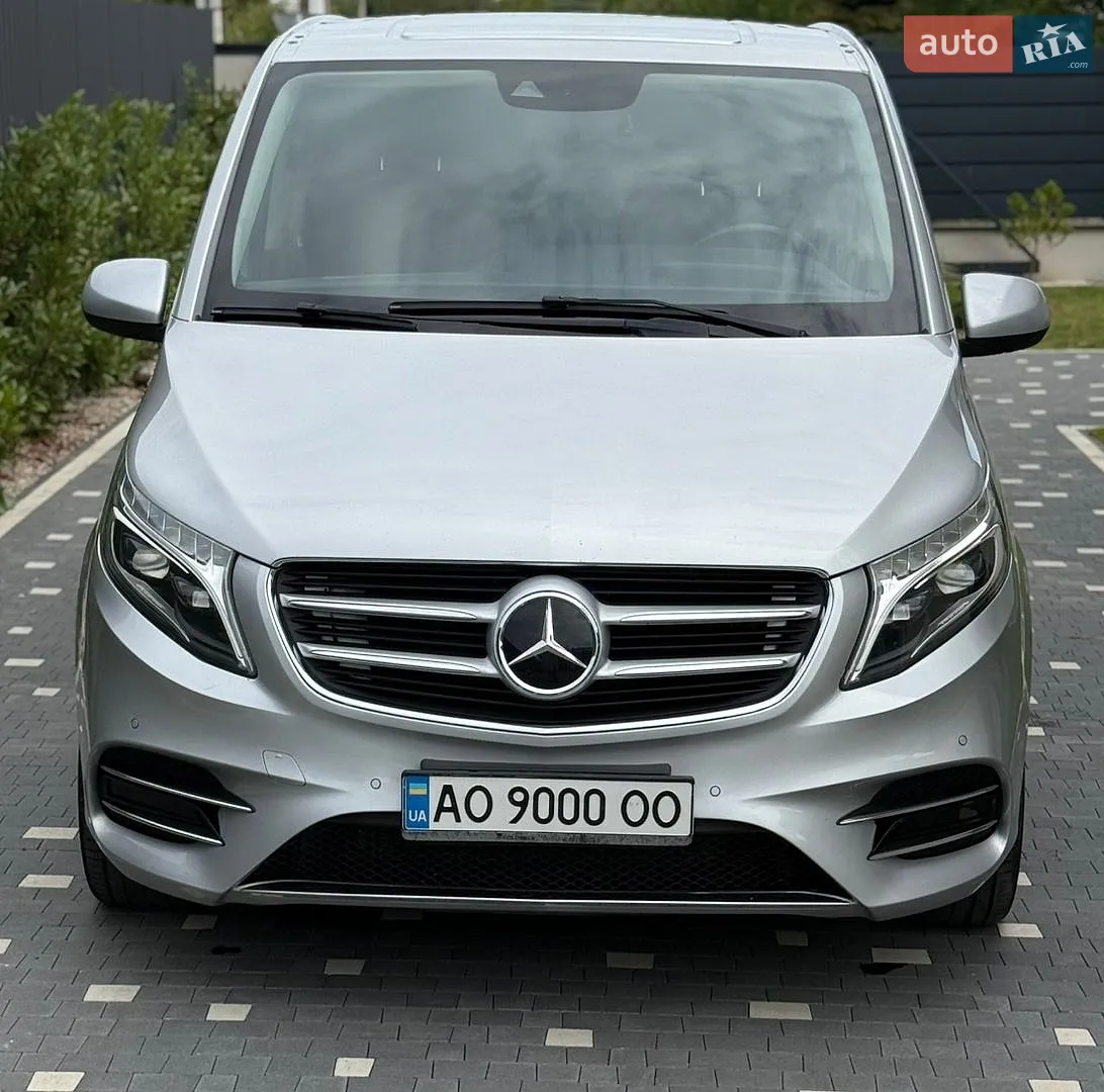2021 Mercedes-Benz Vito - мініатюра 9