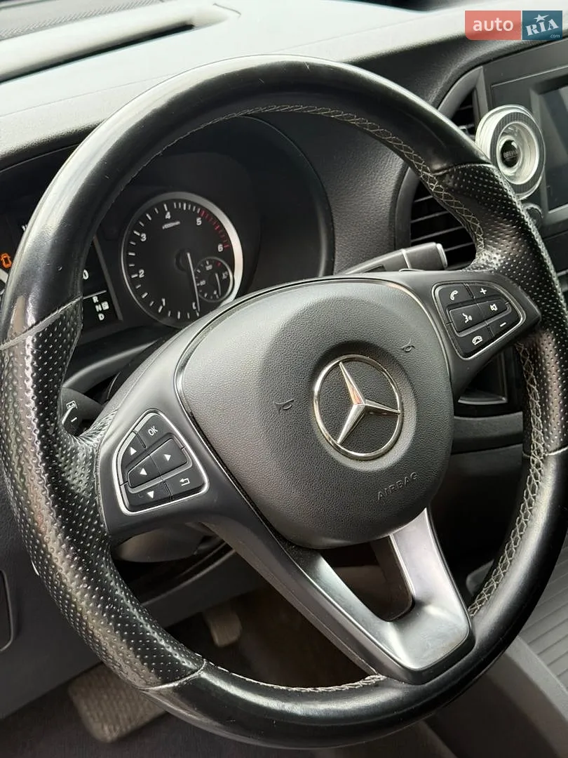2021 Mercedes-Benz Vito - мініатюра 18