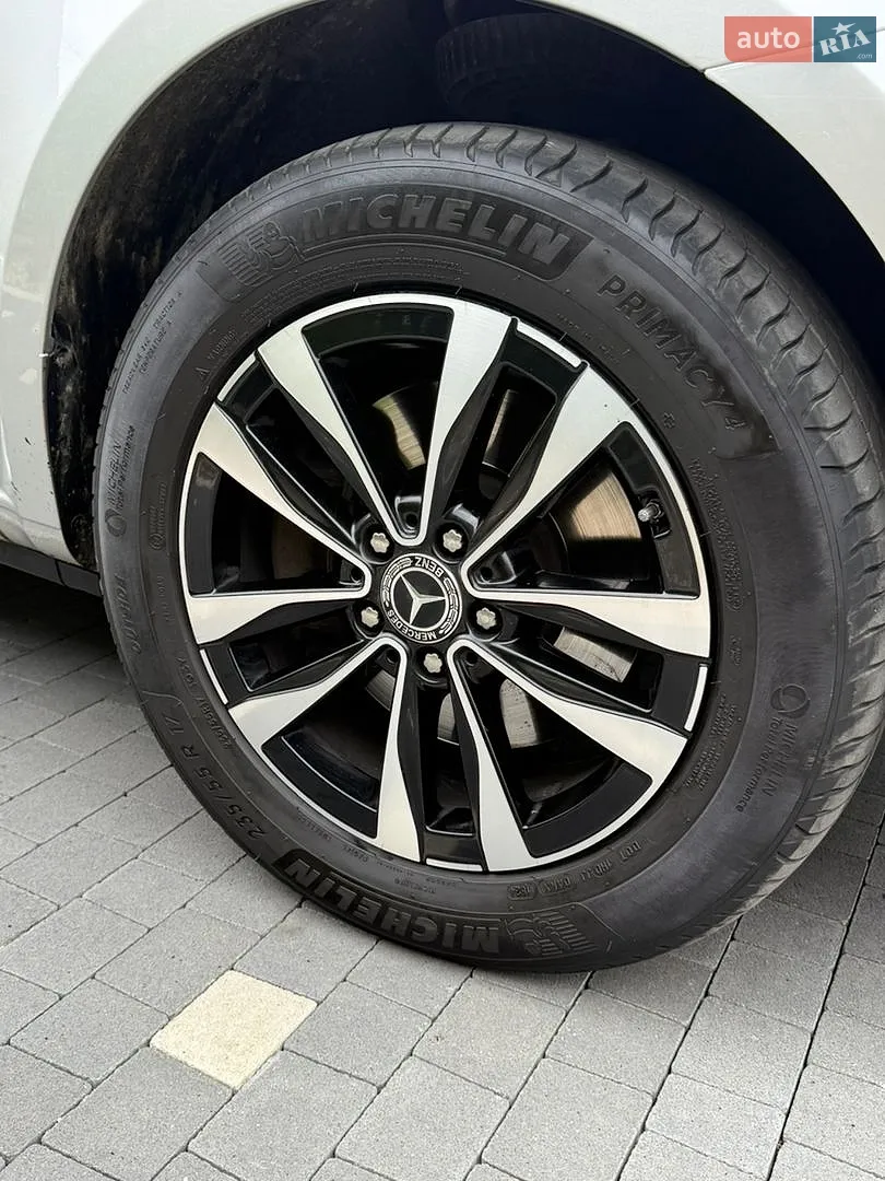 2021 Mercedes-Benz Vito - мініатюра 25