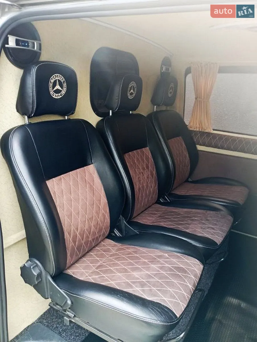 2011 Mercedes-Benz Vito - мініатюра 15